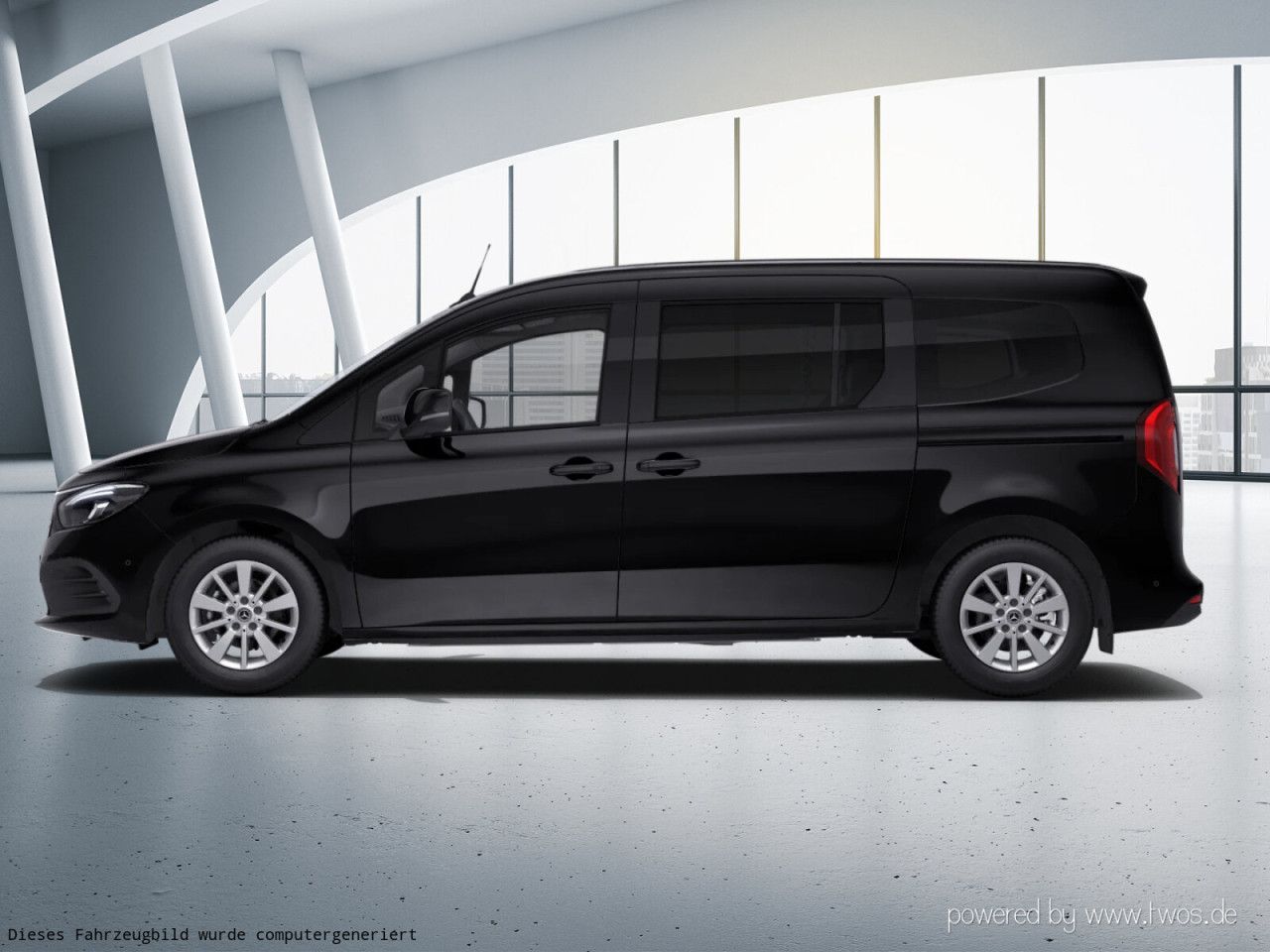 Mercedes-Benz EQT – Bild 18