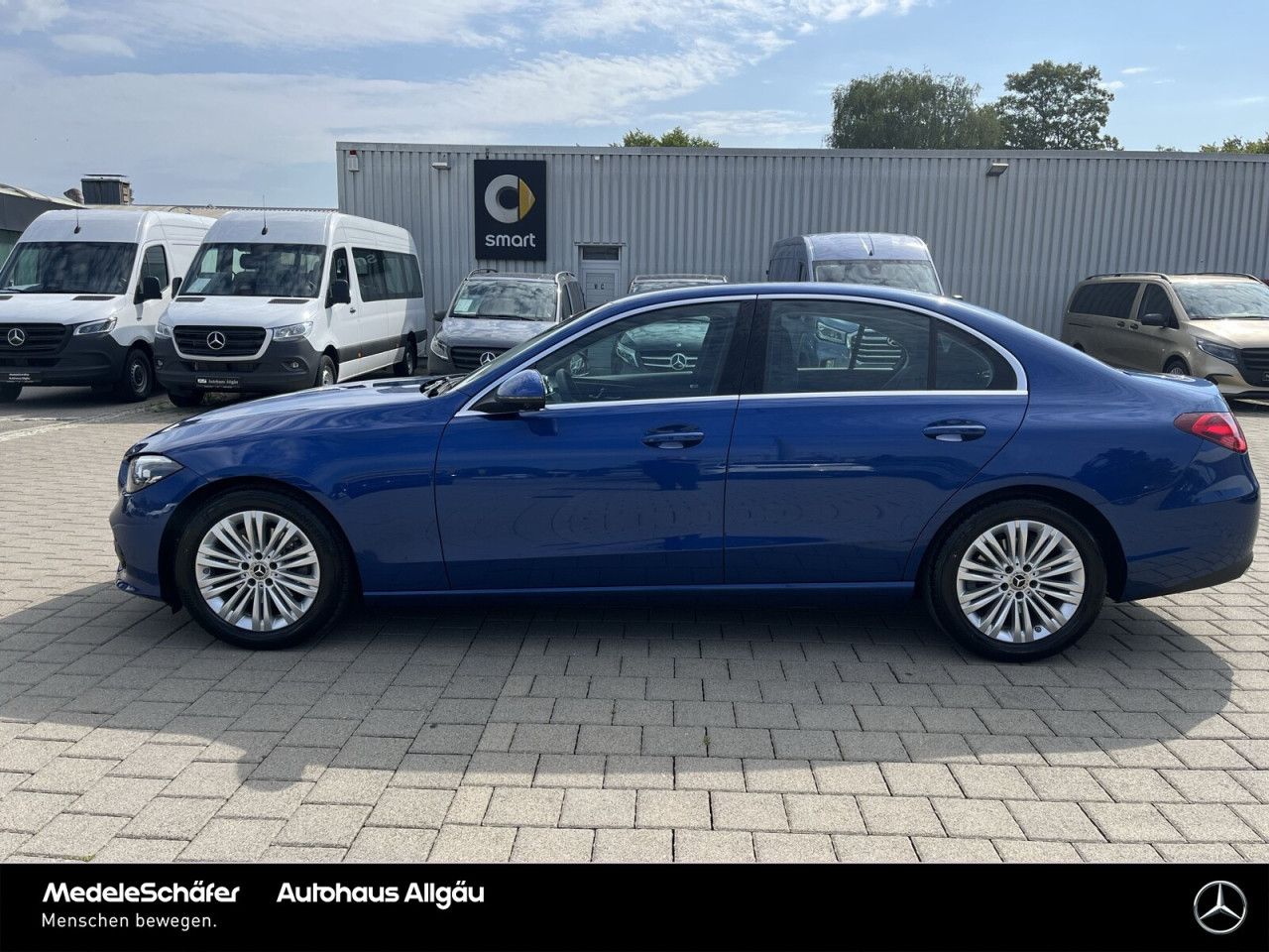 Mercedes-Benz C-Klasse – Bild 2