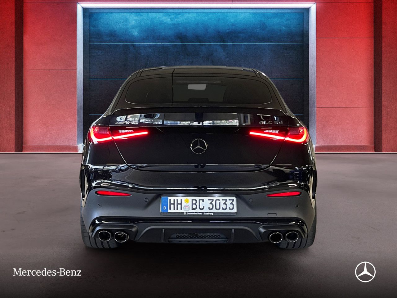 Mercedes-Benz GLC – Bild 3