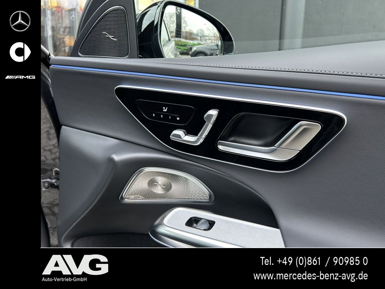 Mercedes-Benz E-Klasse – Bild 13