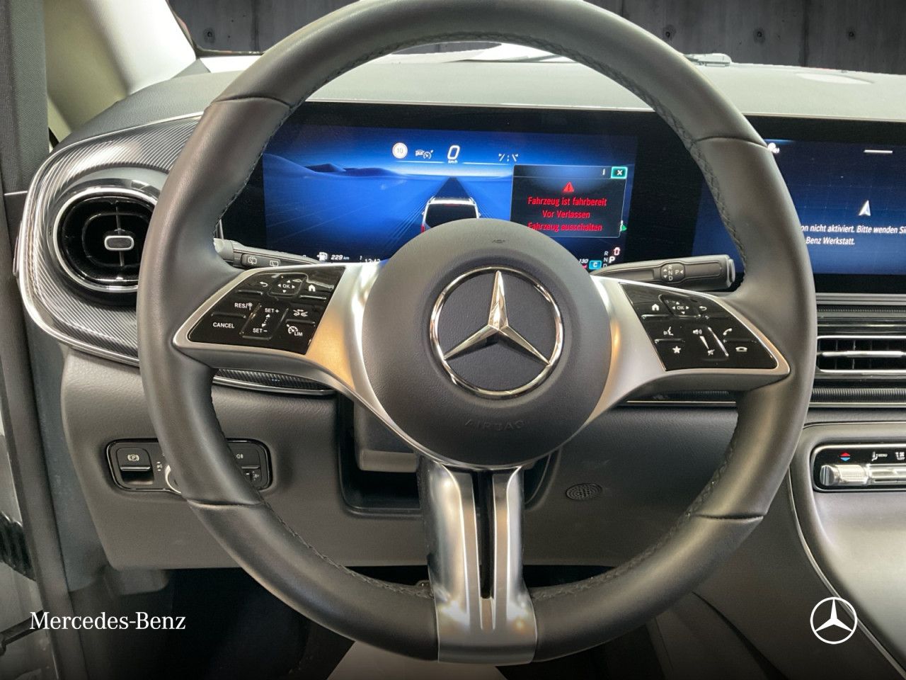Mercedes-Benz V-Klasse – Bild 11