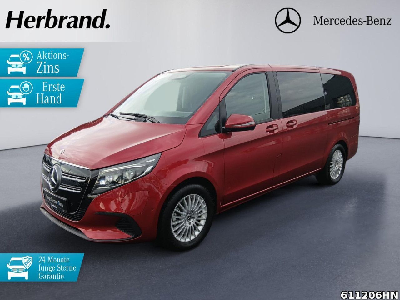 Mercedes-Benz EQV
