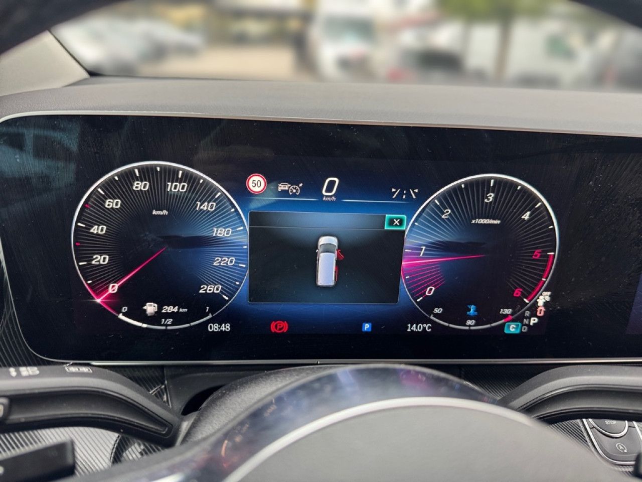 Mercedes-Benz V-Klasse – Bild 14