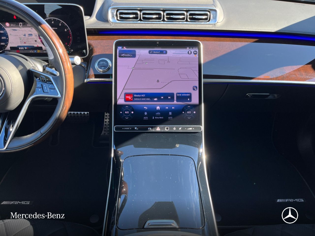 Mercedes-Benz S-Klasse – Bild 13