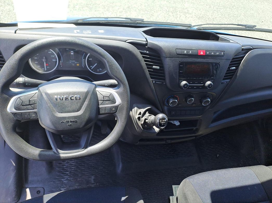 IVECO | DAILY 35C16 - 3750