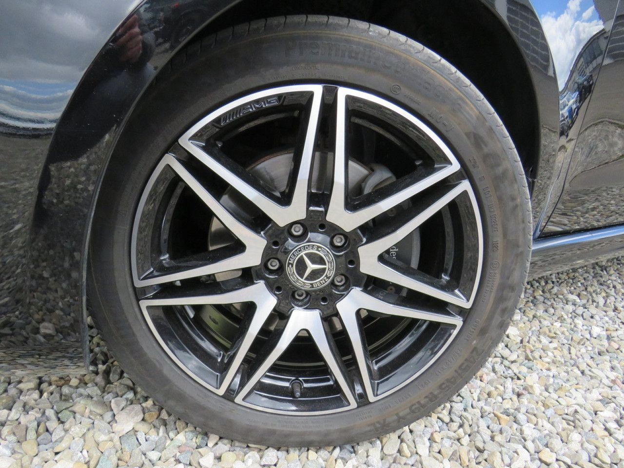 Mercedes-Benz V-Klasse – Bild 5