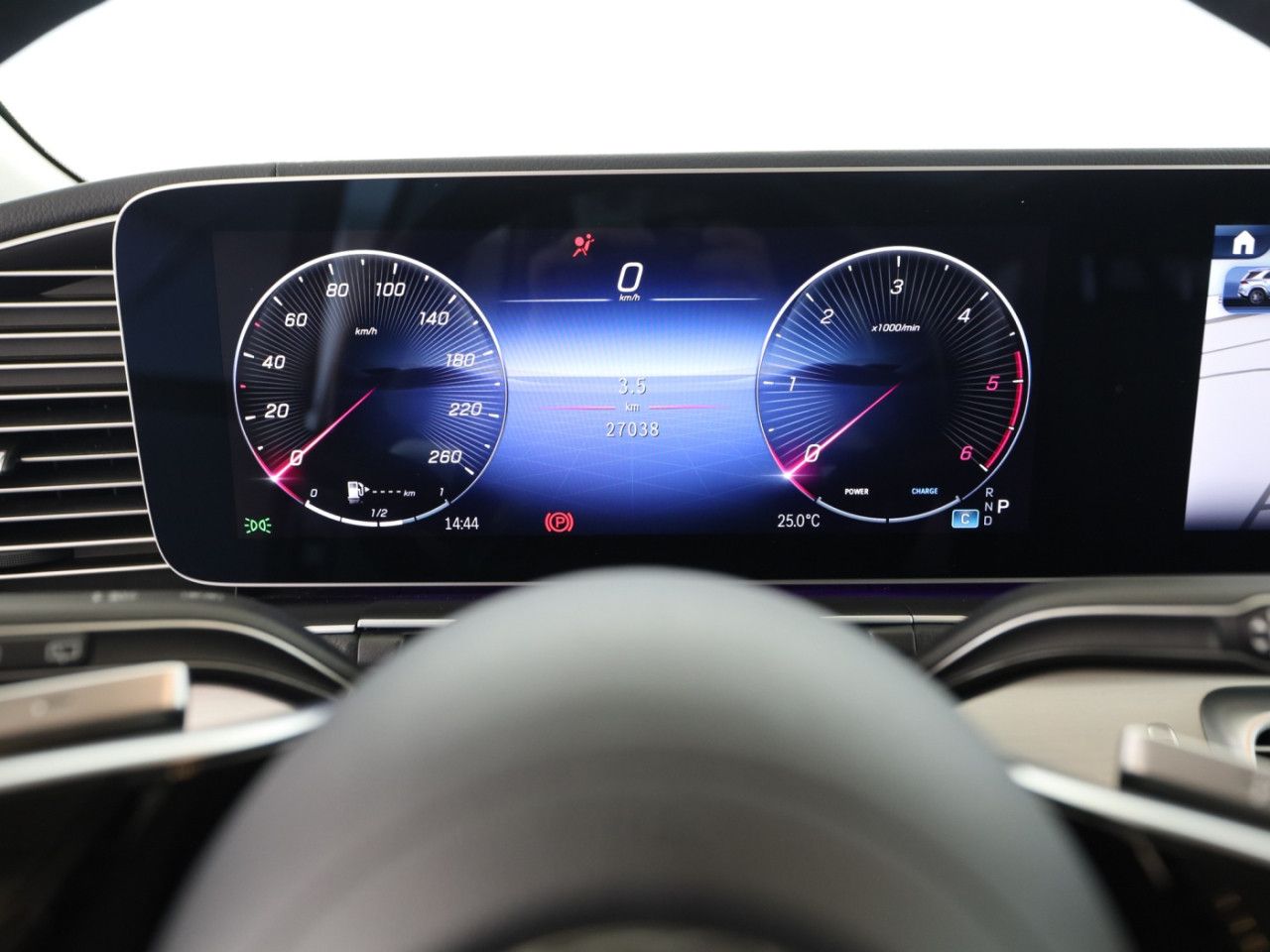 Mercedes-Benz GLE – Bild 10