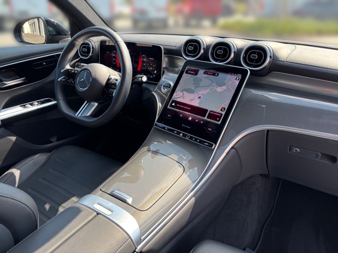 Mercedes-Benz GLC – Bild 9