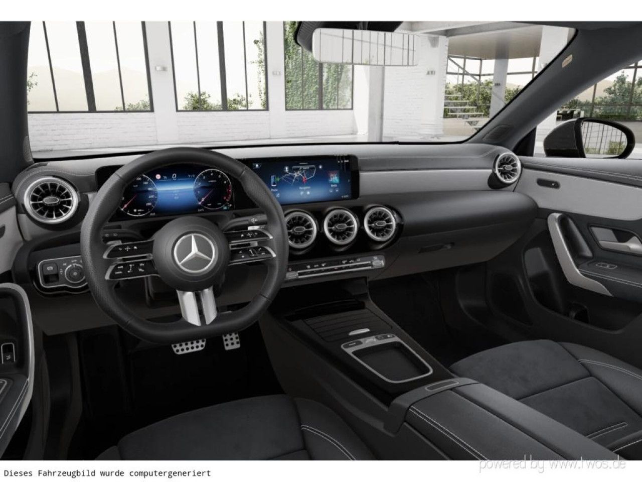 Mercedes-Benz CLA – Bild 7