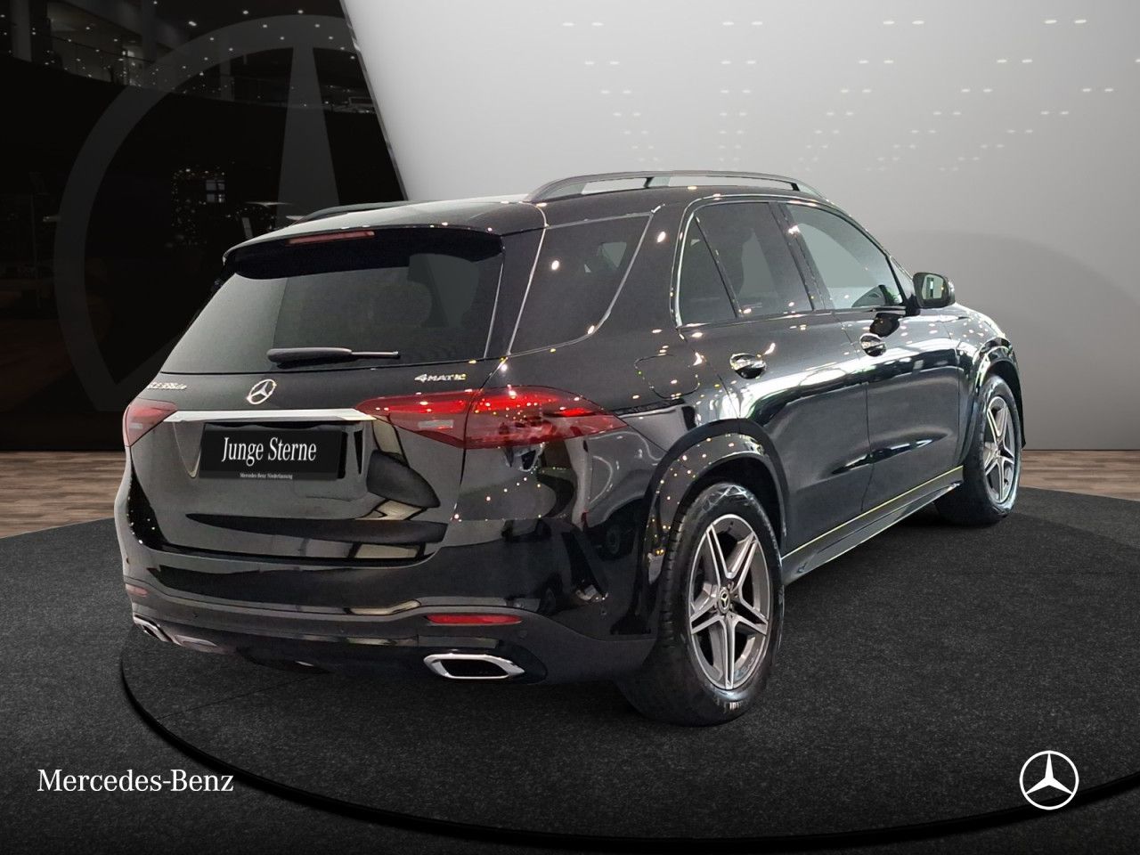 Mercedes-Benz GLE – Bild 5