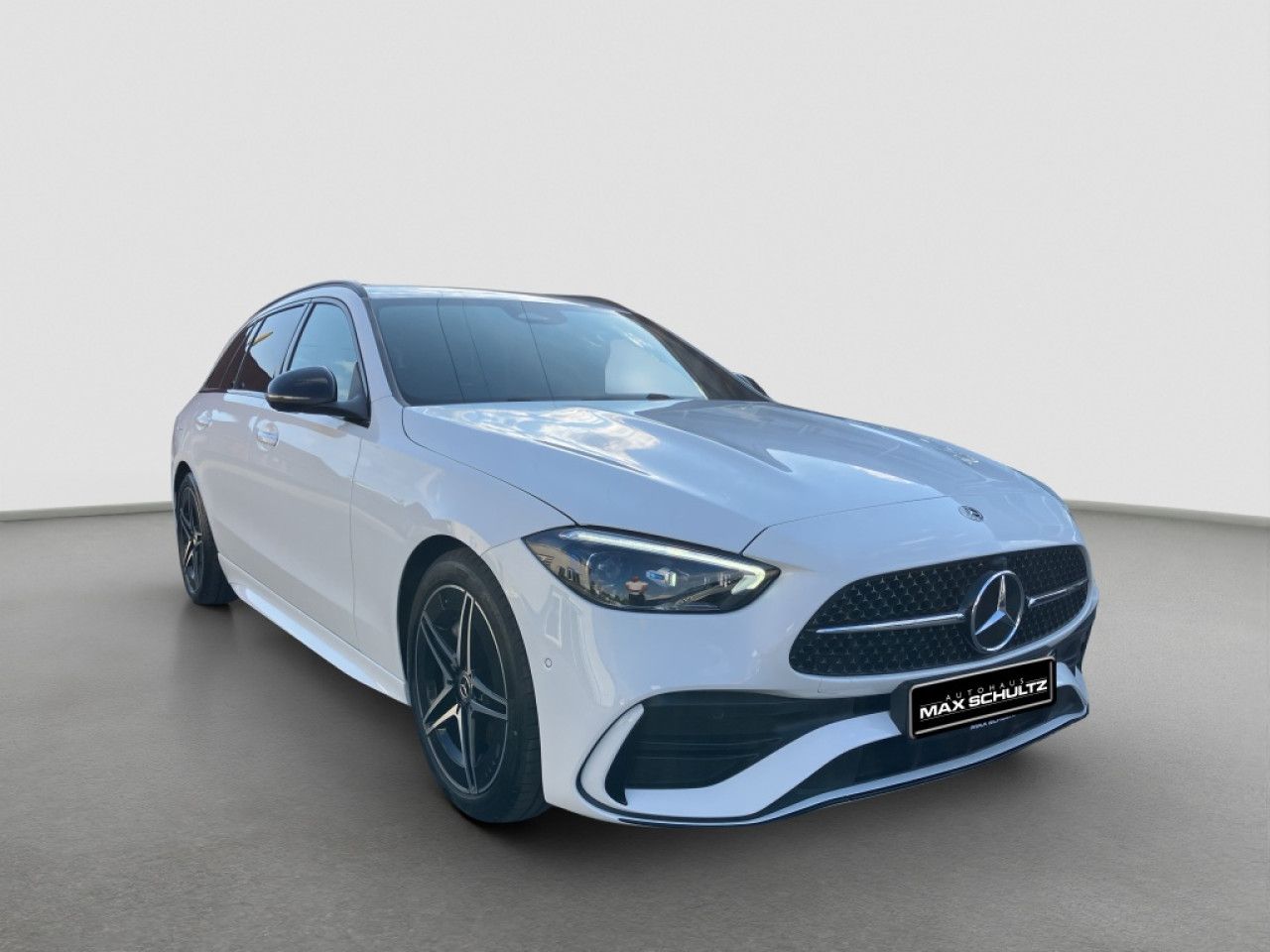 Mercedes-Benz C-Klasse – Bild 2