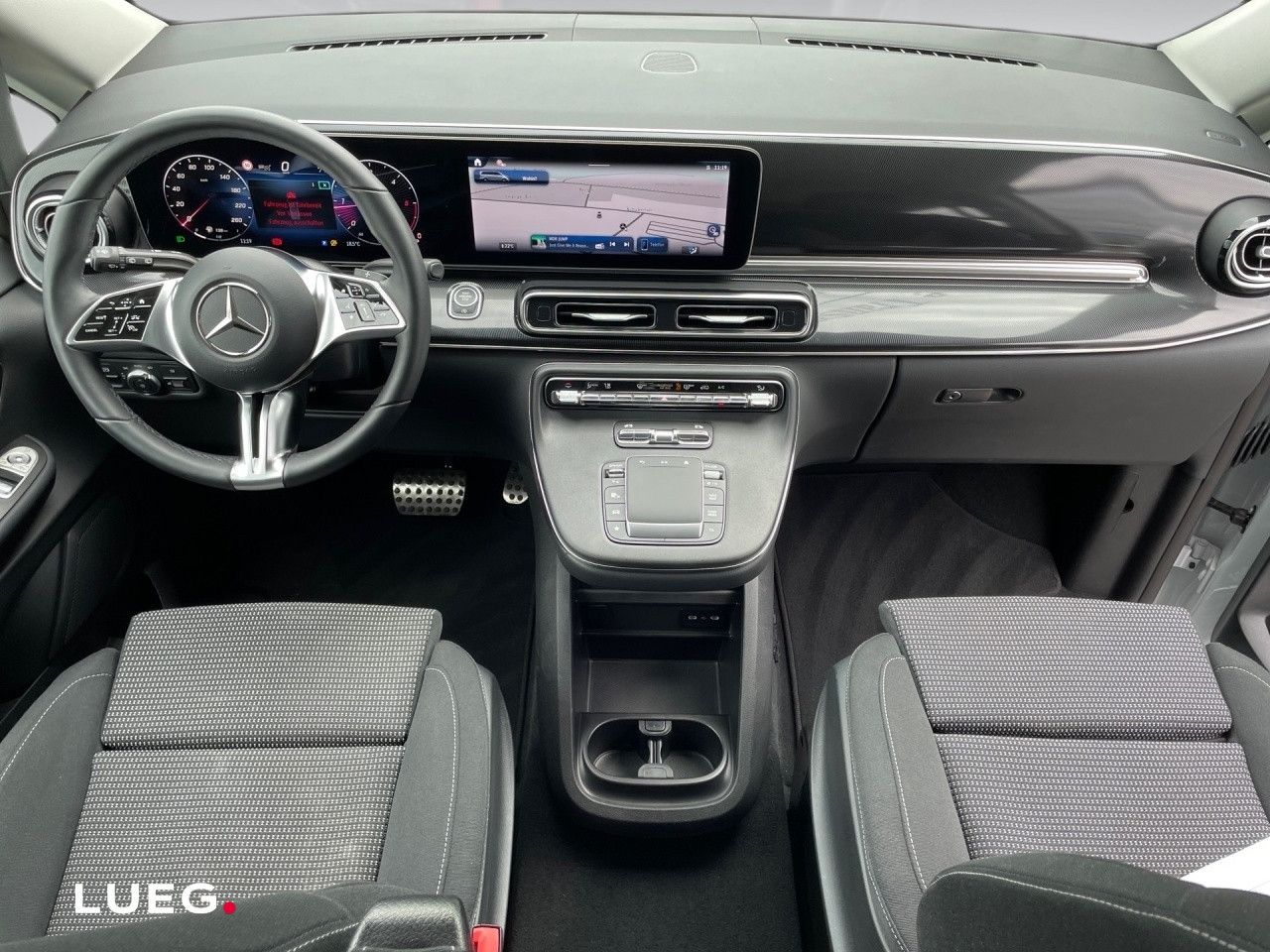 Mercedes-Benz V-Klasse – Bild 11