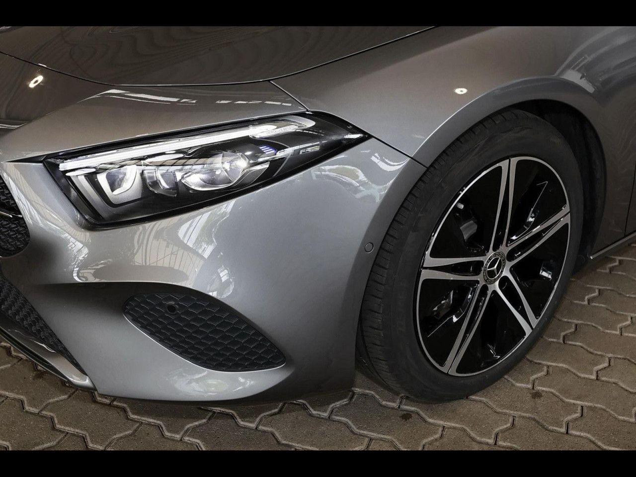 Mercedes-Benz A-Klasse – Bild 3
