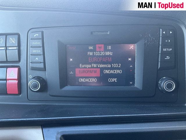 MAN TGX 18.510 4X2 LLS 20
