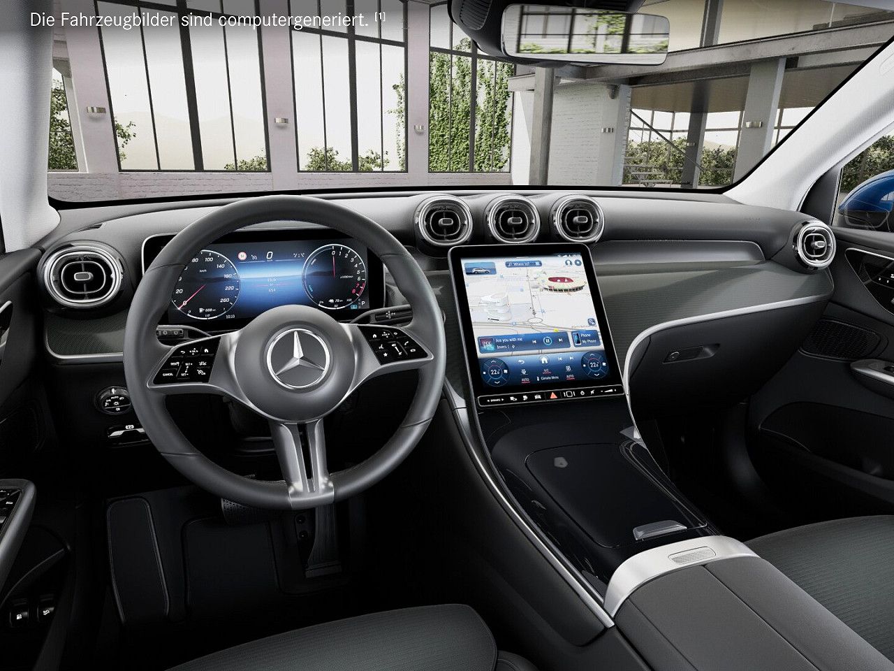 Mercedes-Benz GLC – Bild 22