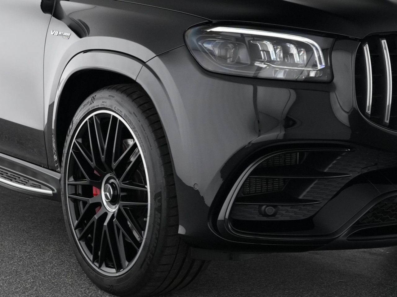 Mercedes-Benz GLS – Bild 7