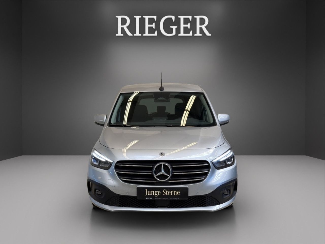 Mercedes-Benz T-Klasse – Bild 2