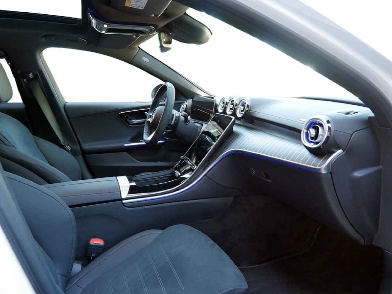 Mercedes-Benz C-Klasse – Bild 6