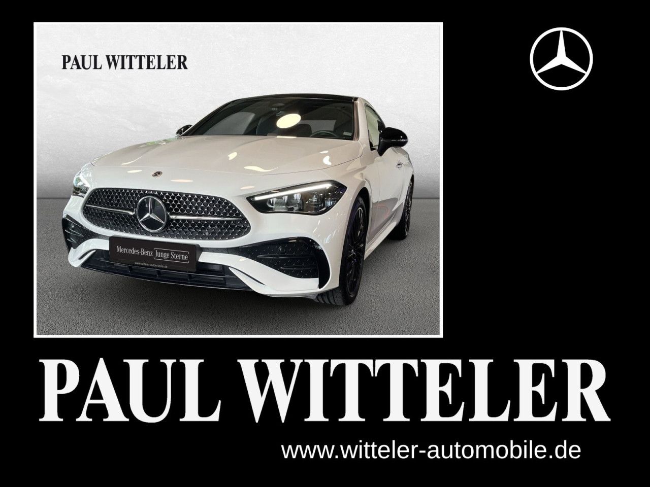 Mercedes-Benz CLE
