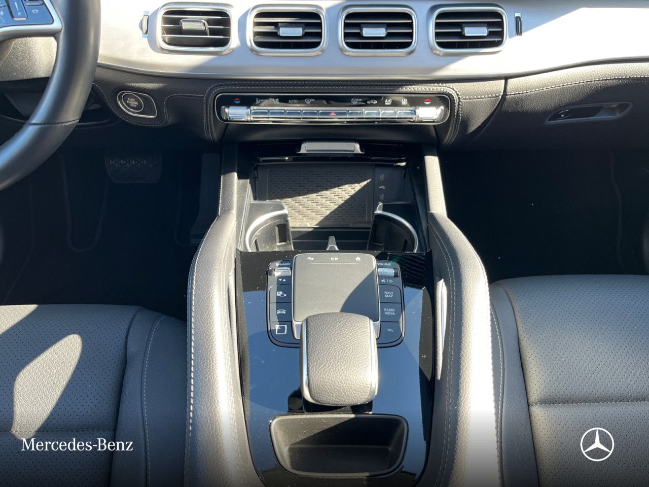 Mercedes-Benz GLE – Bild 13