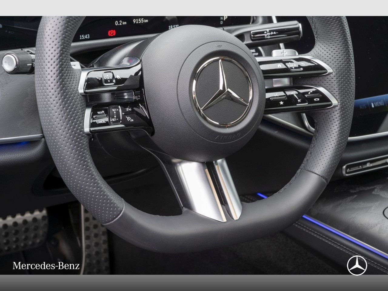 Mercedes-Benz E-Klasse – Bild 16