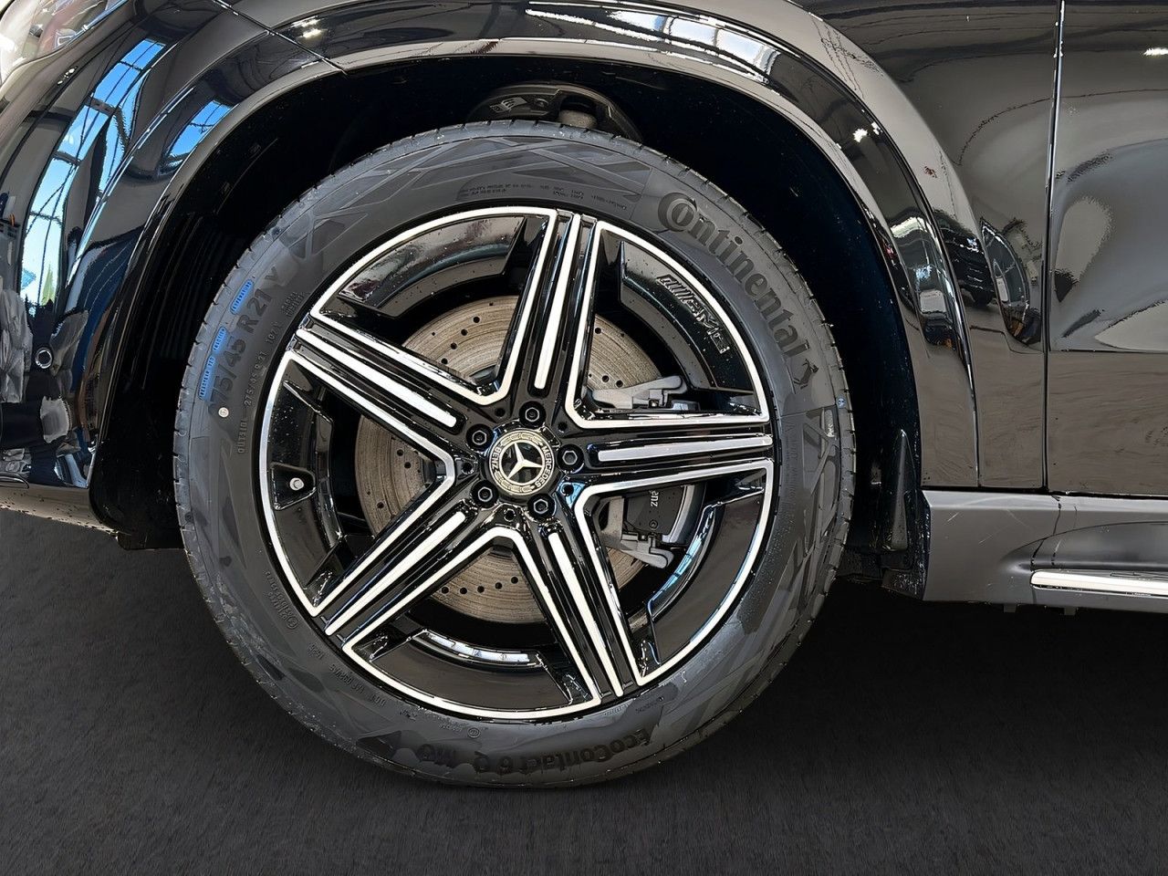 Mercedes-Benz GLE – Bild 5