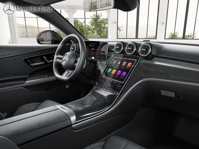 Mercedes-Benz CLE 220