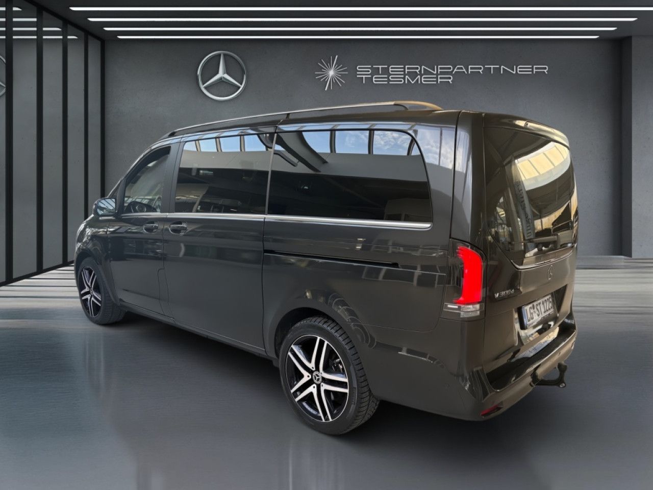 Mercedes-Benz V-Klasse – Bild 8