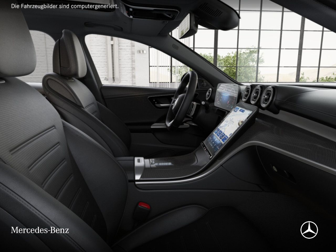 Mercedes-Benz C-Klasse – Bild 9