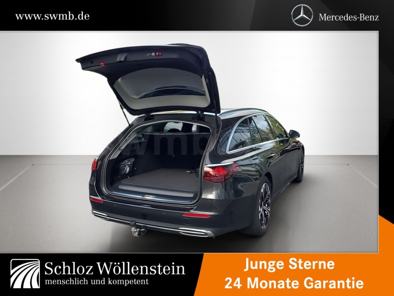 Mercedes-Benz E-Klasse – Bild 5