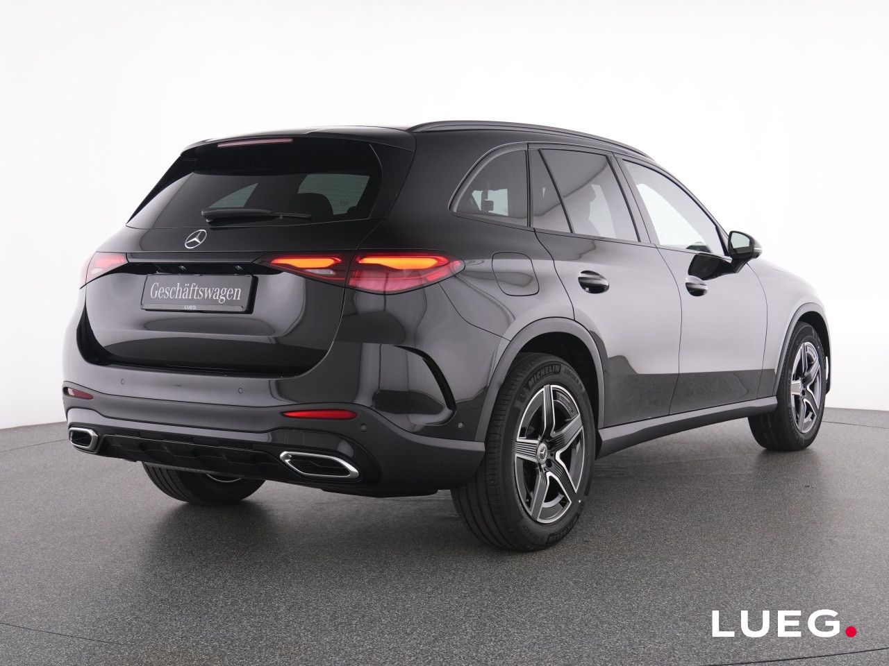 Mercedes-Benz GLC – Bild 2