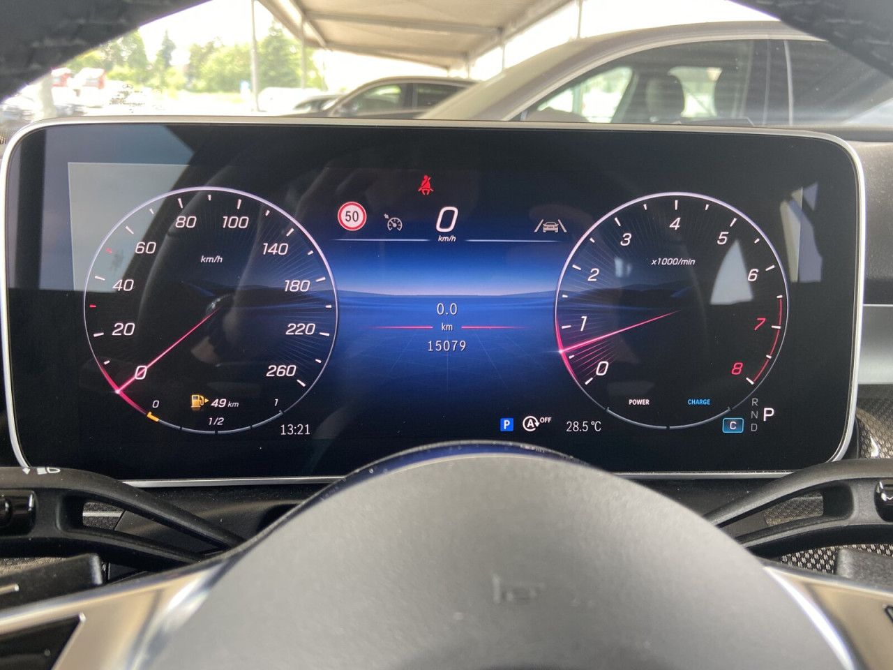 Mercedes-Benz C-Klasse – Bild 18