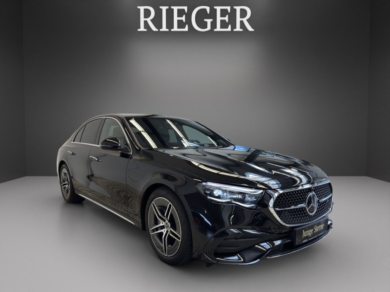 Mercedes-Benz E-Klasse – Bild 3