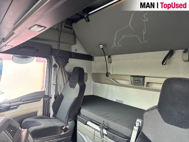 MAN TGX 18.470 4x2 BL SA 16