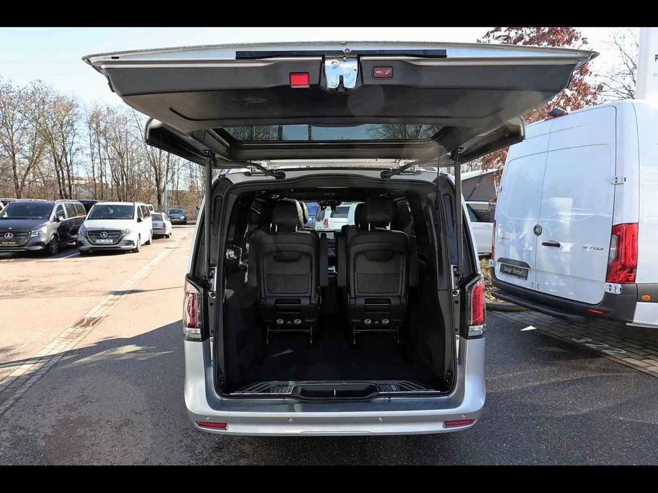 Mercedes-Benz V-Klasse – Bild 12