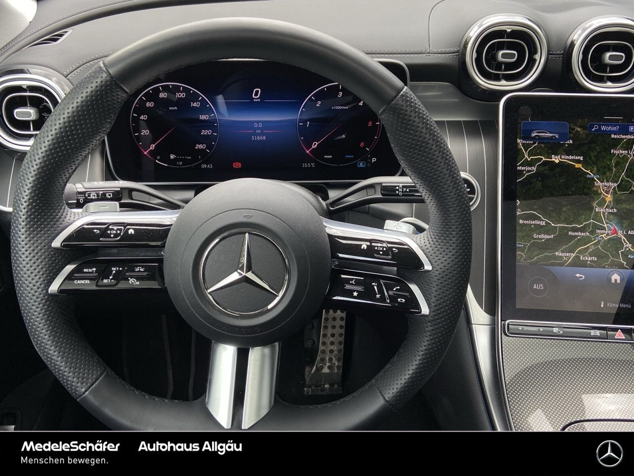 Mercedes-Benz GLC – Bild 16