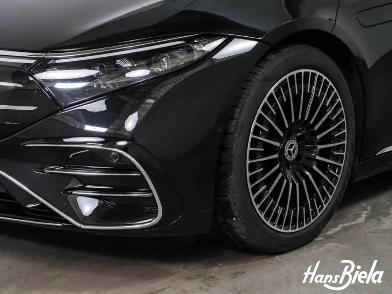 Mercedes-Benz EQS – Bild 4