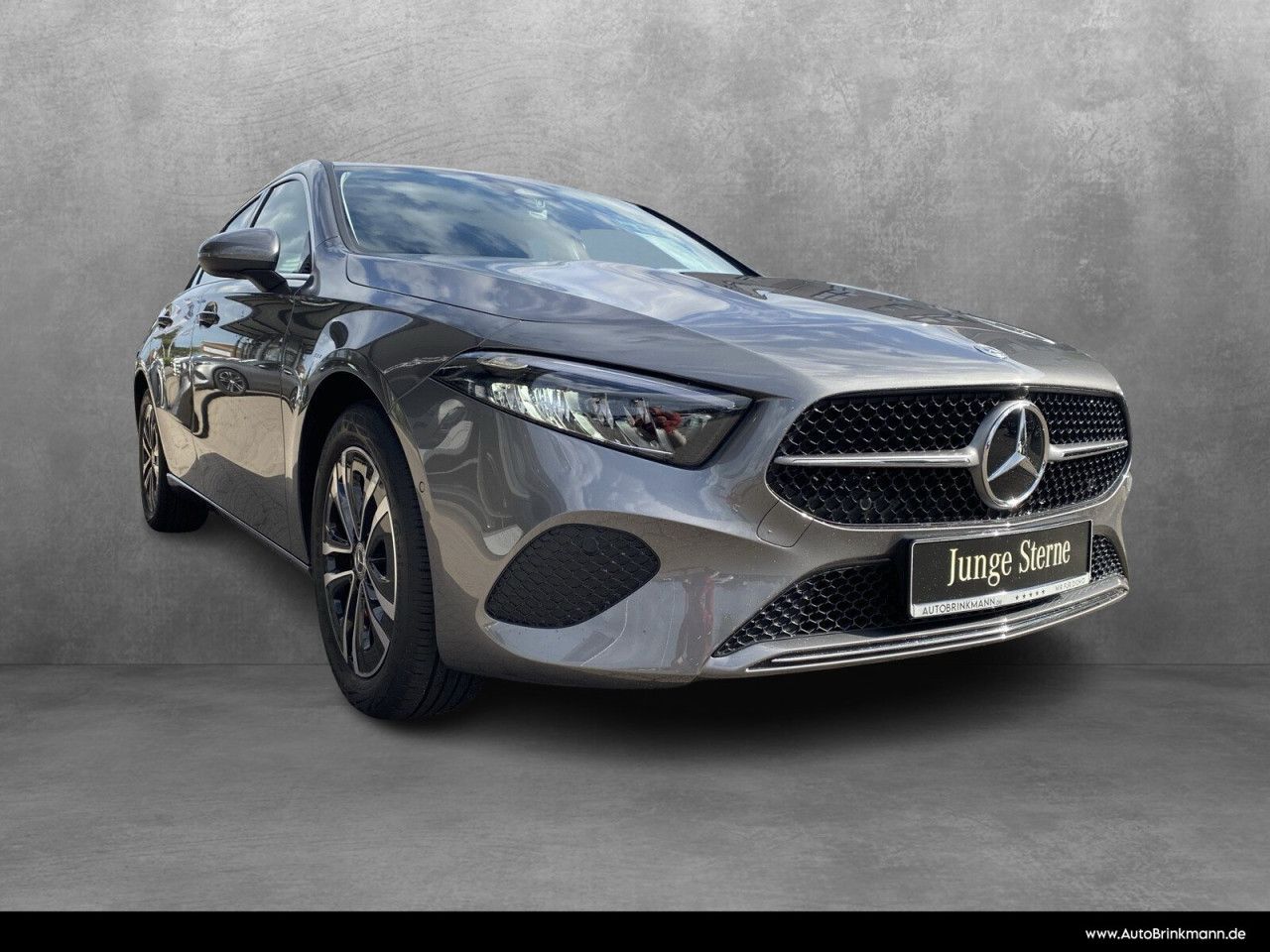 Mercedes-Benz A-Klasse – Bild 3