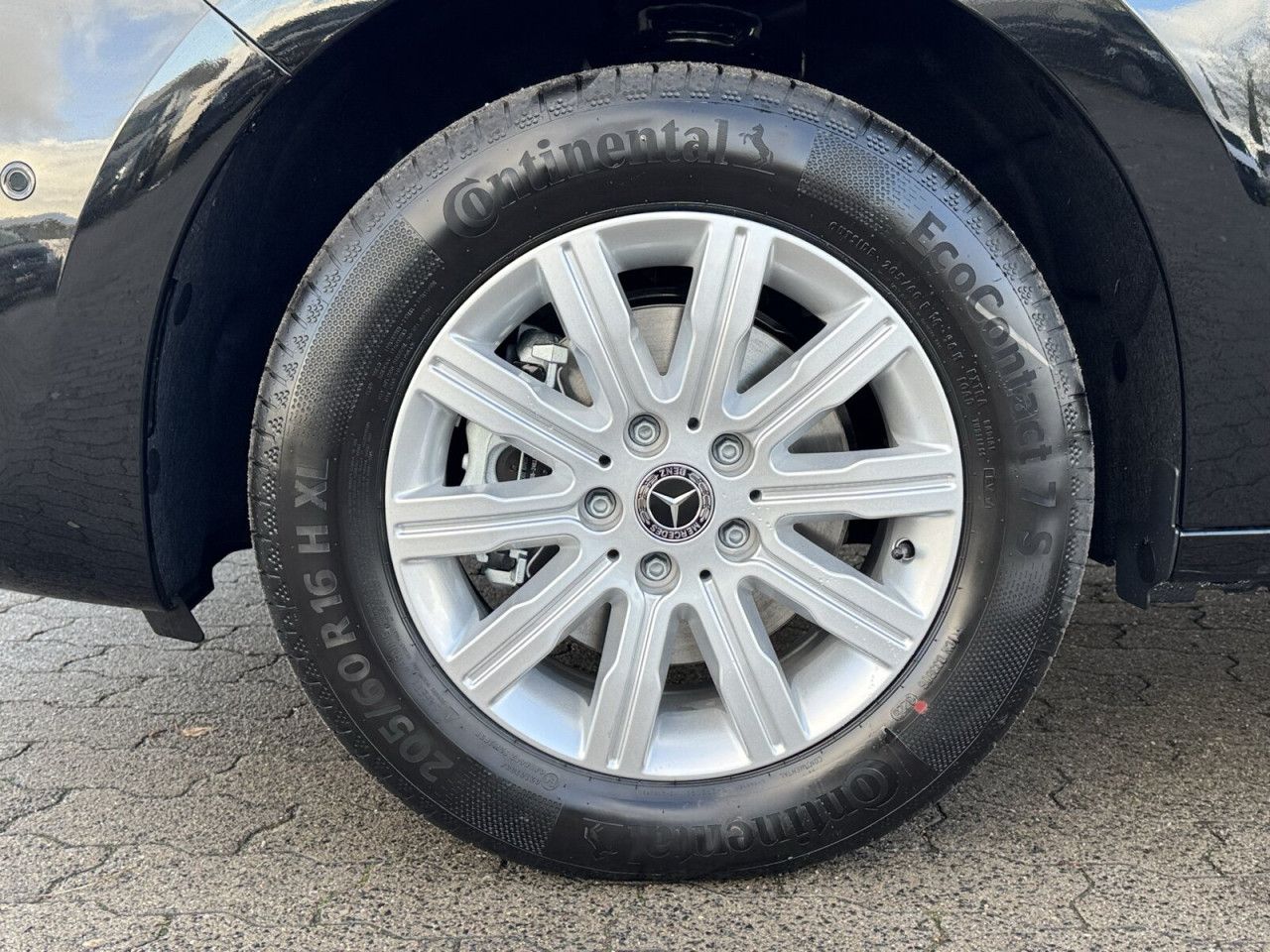 Mercedes-Benz T-Klasse – Bild 21
