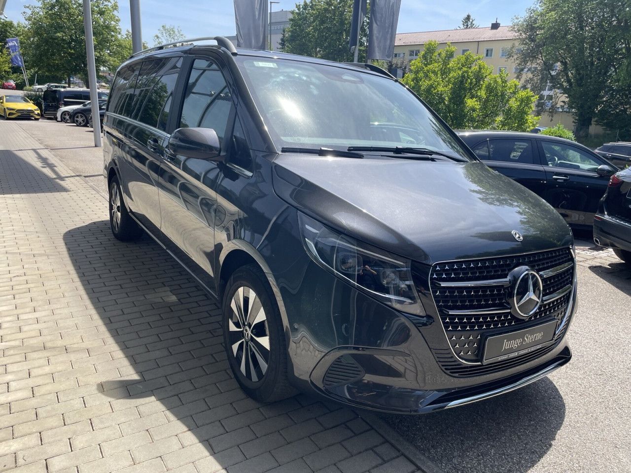 Mercedes-Benz V-Klasse – Bild 8