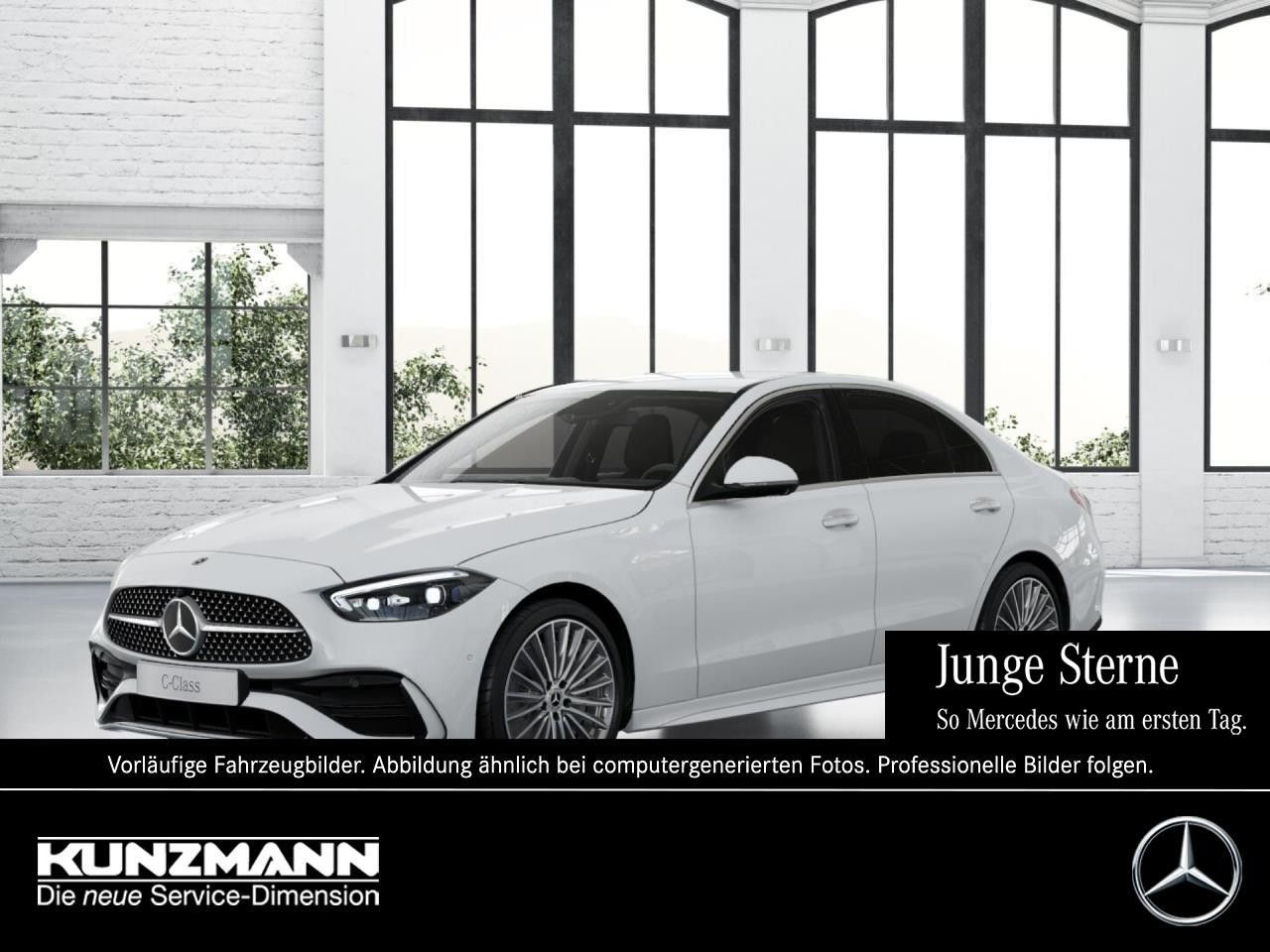 Mercedes-Benz C-Klasse