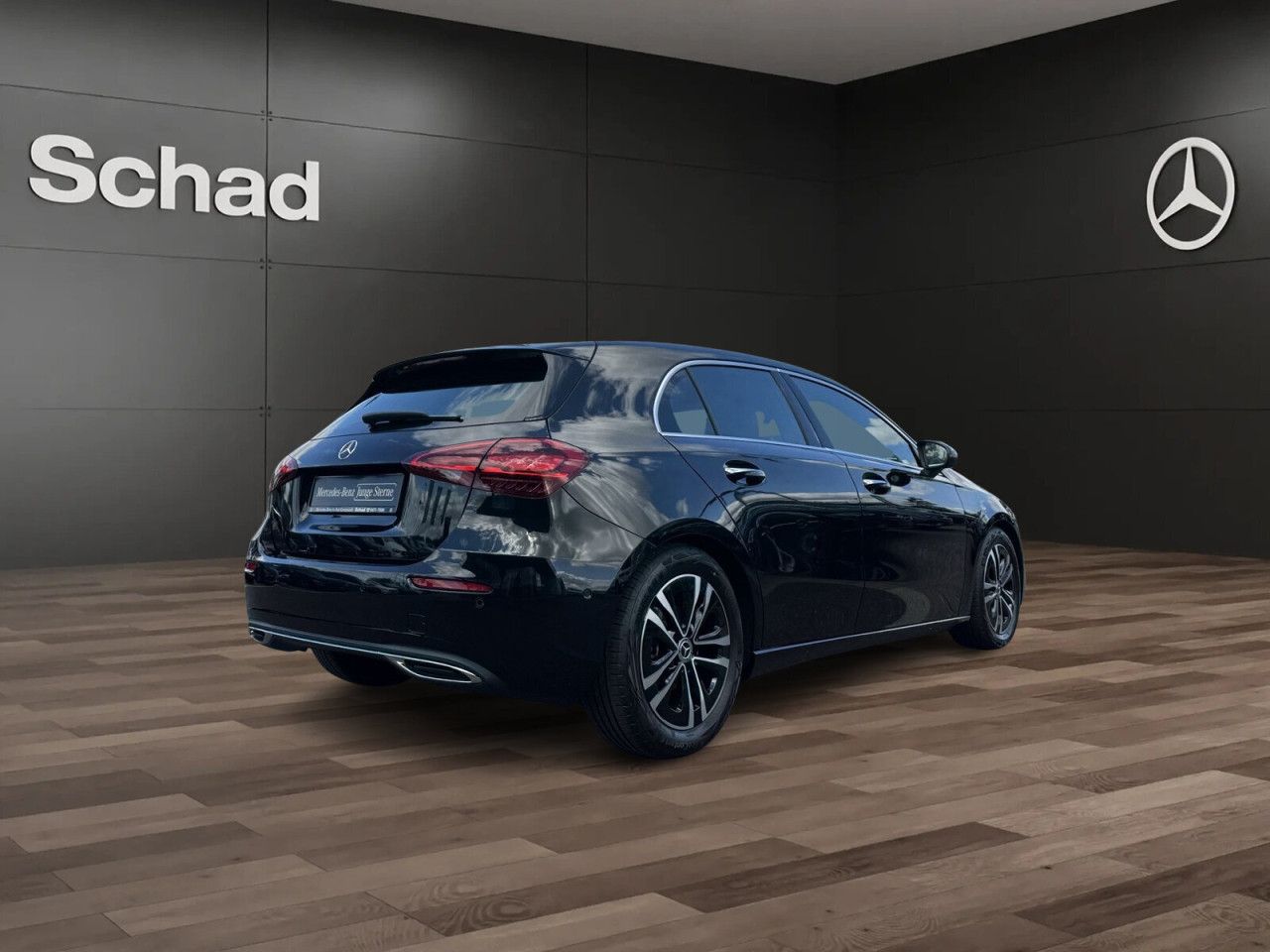 Mercedes-Benz A-Klasse – Bild 5