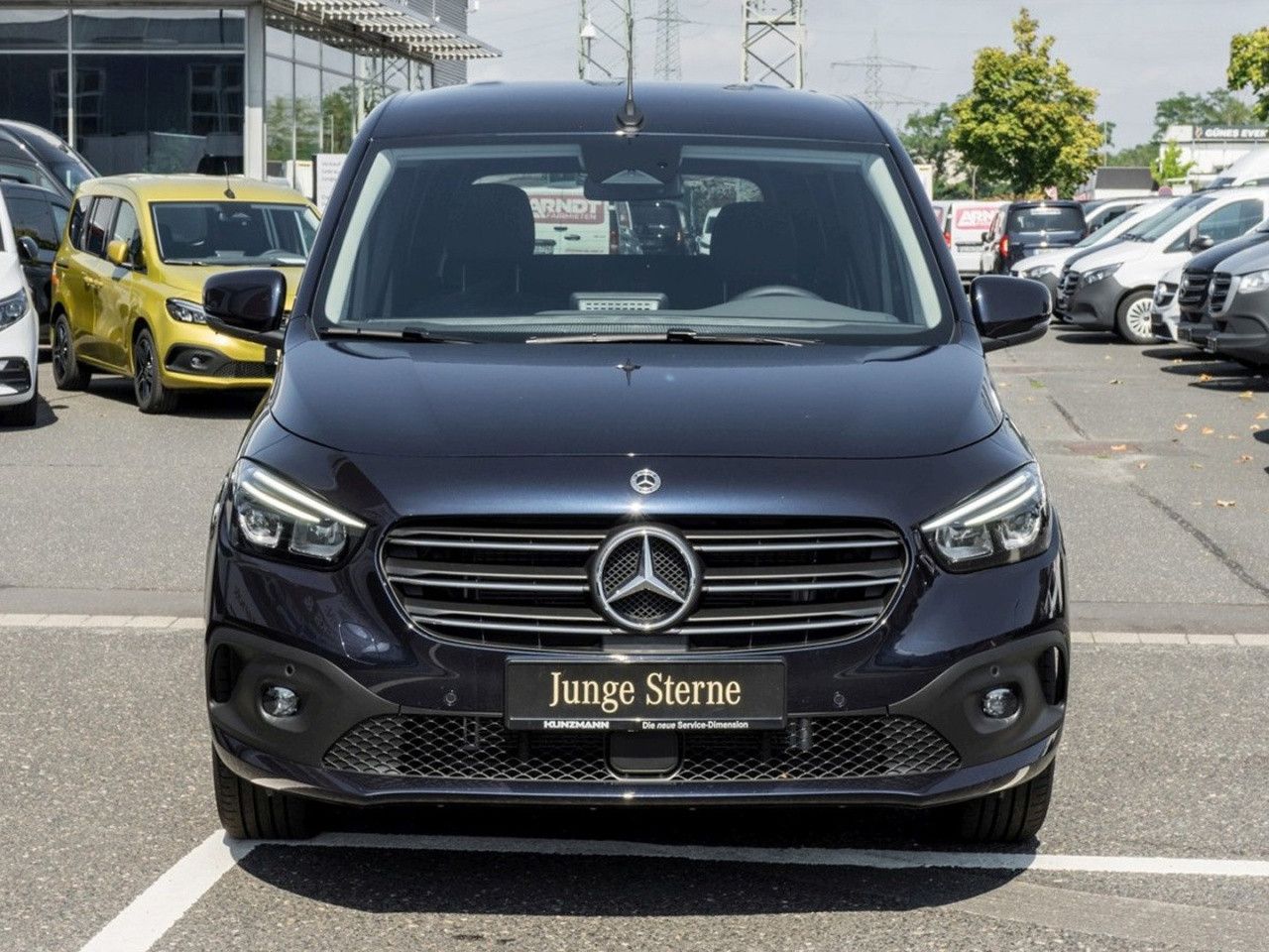 Mercedes-Benz T-Klasse – Bild 2