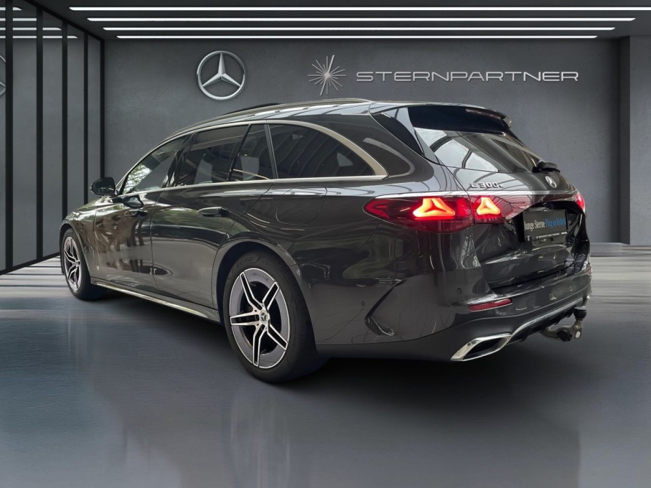 Mercedes-Benz E-Klasse – Bild 4