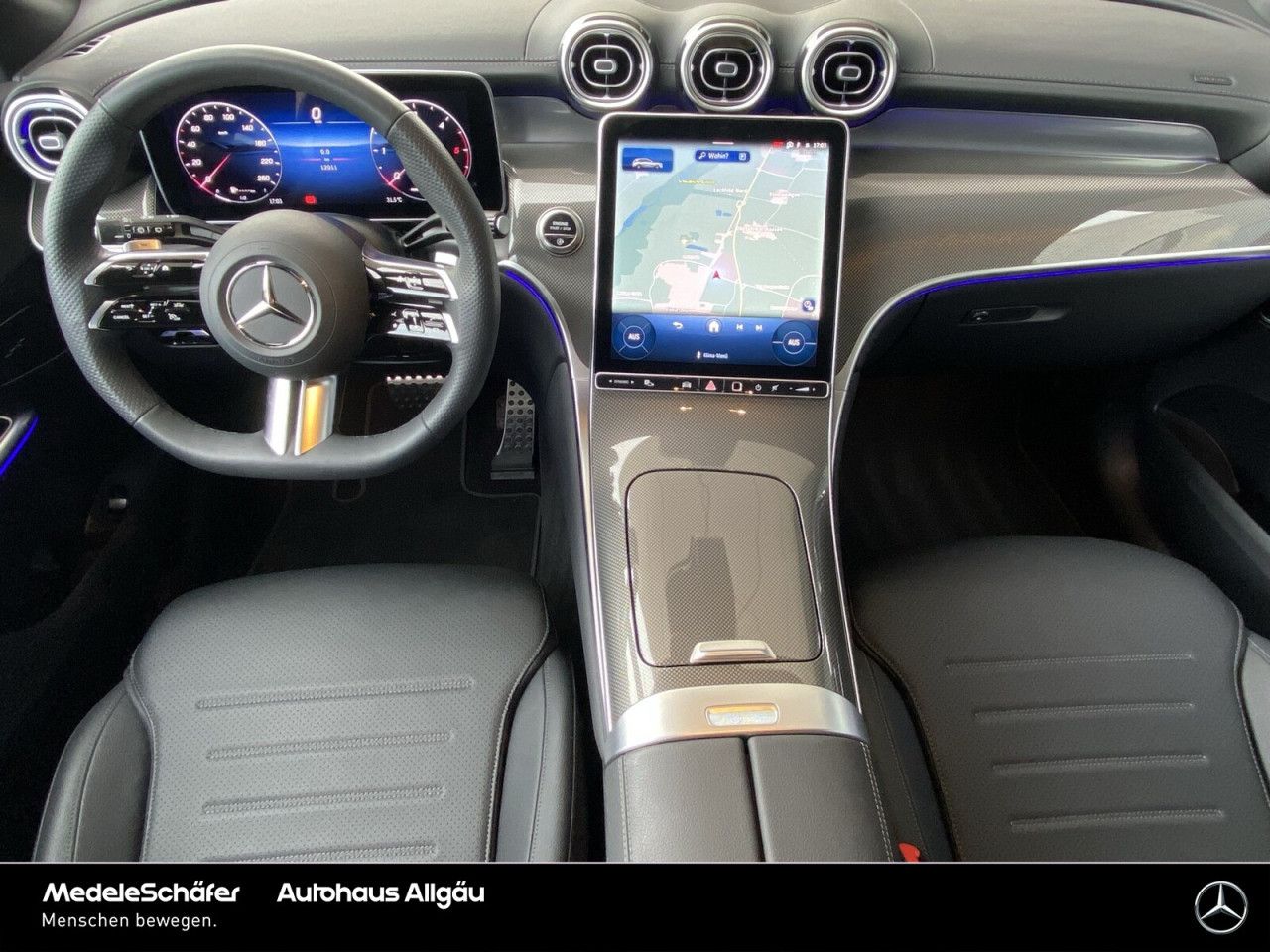 Mercedes-Benz GLC – Bild 14