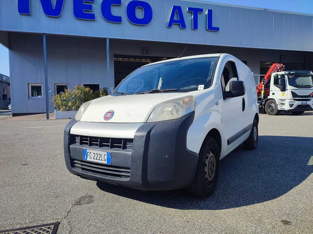 Fiat | Fiorino furgone 1.3 mjt 16v 75cv