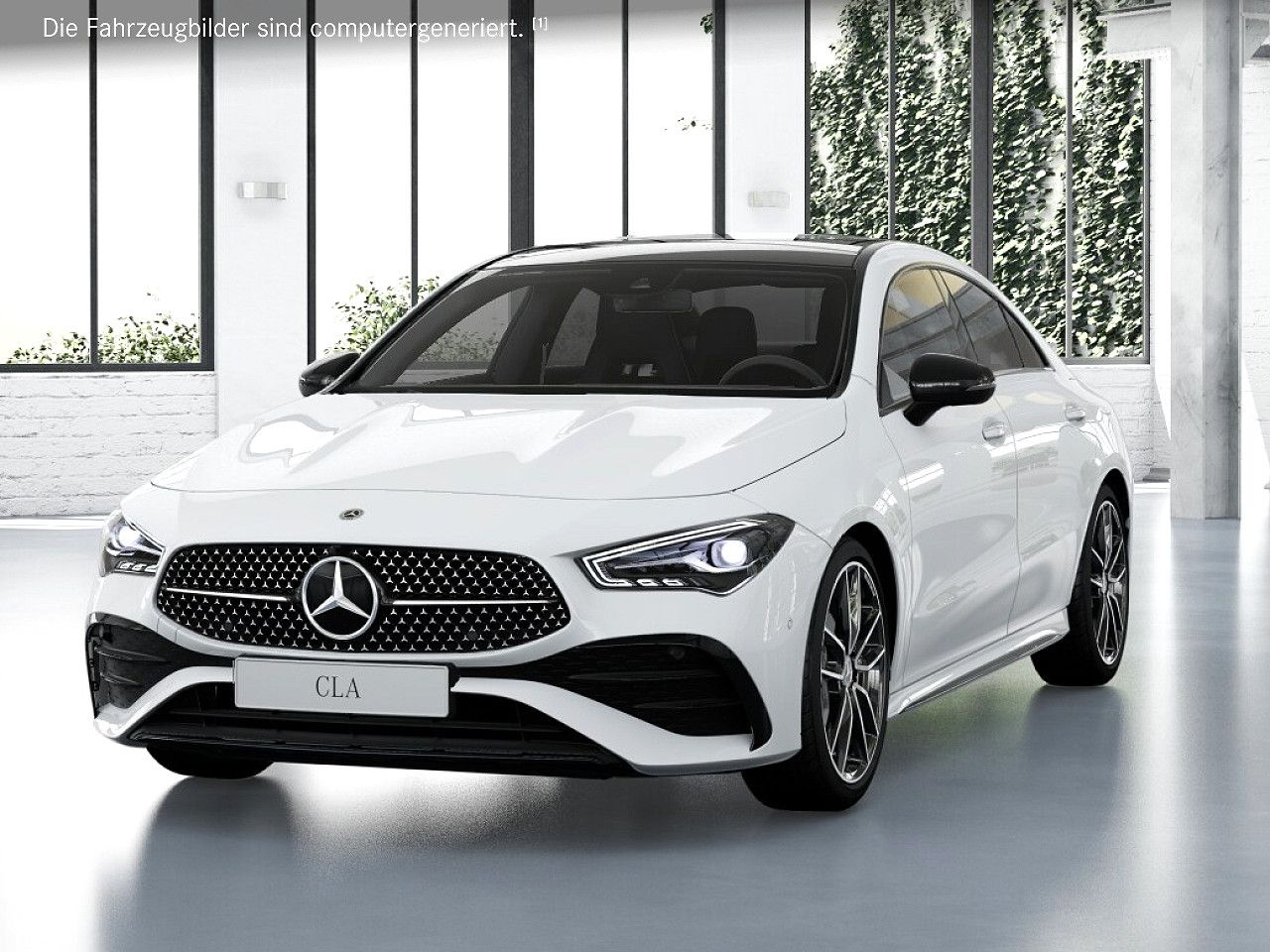 Mercedes-Benz CLA – Bild 18