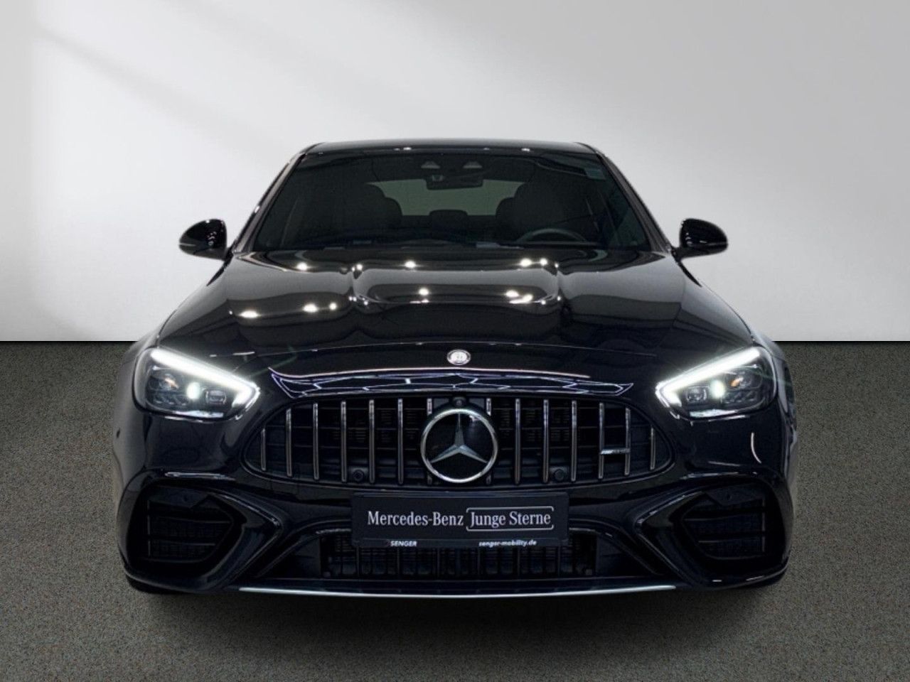 Mercedes-Benz C-Klasse – Bild 2
