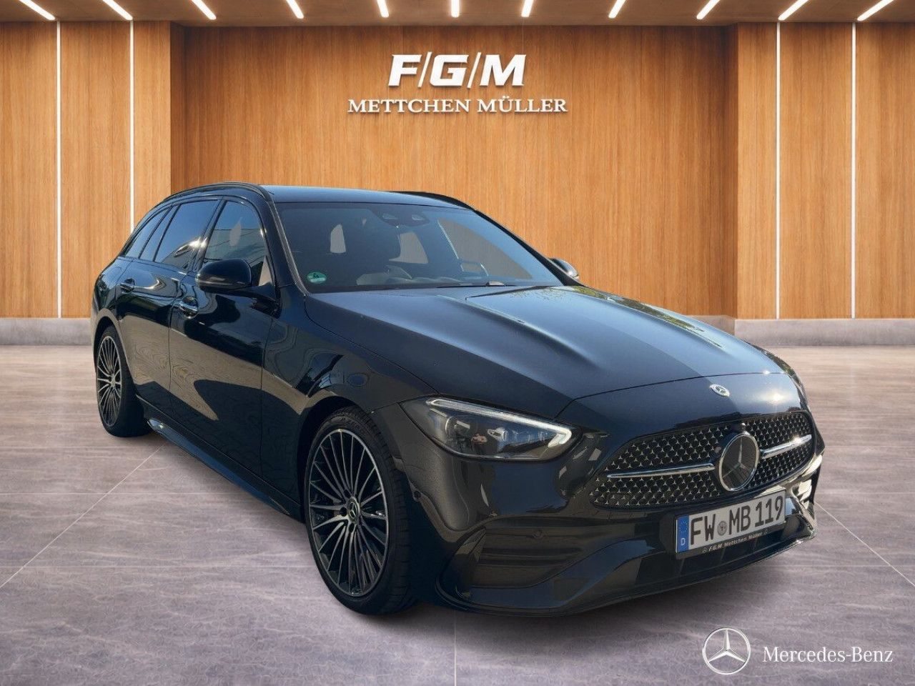 Mercedes-Benz C-Klasse – Bild 4