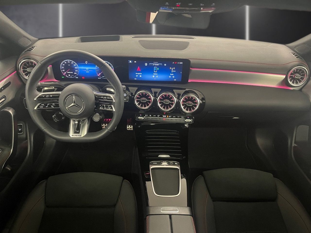 Mercedes-Benz CLA – Bild 13